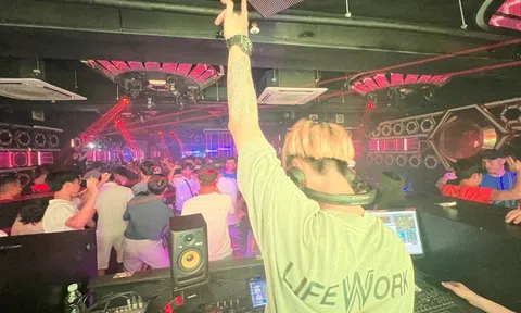 Câu chuyện của DJ Vanh JB: Nghệ thuật luôn đi cùng với hào quang và nỗ lực