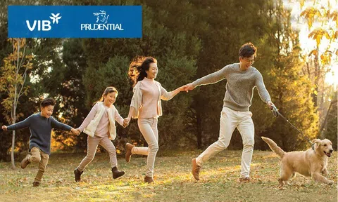 Prudential Việt Nam và VIB gia hạn thoả thuận hợp tác chiến lược đến năm 2036, mở ra một chương mới cho mảng bảo hiểm liên kết ngân hàng tại Việt Nam