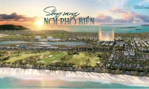Những điểm hấp dẫn của Vũng Tàu Centre Point nên đầu tư ngay lập tức