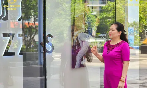Nguyễn Thanh Trang: CEO Asia Business Insider - Người phụ nữ Việt không ngừng học hỏi