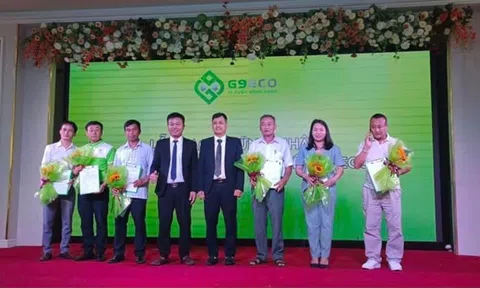 Sơn G9ECO - Sơn thân thiện môi trường tìm đối tác nhượng quyền