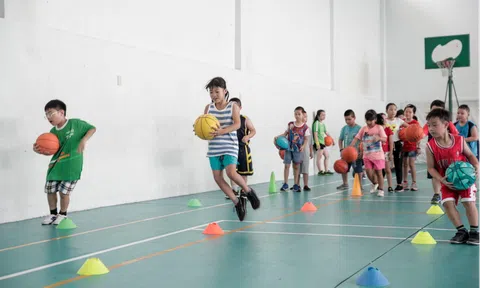 Nestlé MILO tổ chức Trại hè năng lượng 2023 (E-Camp) –  Trung Tâm Rèn Ý Chí cho hàng ngàn trẻ em trên toàn quốc