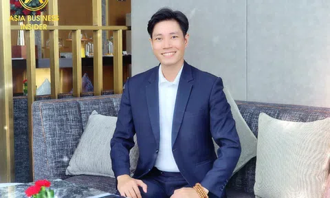 Sự hợp tác giữa Asia Business Insider và ca sĩ Bảo Anh