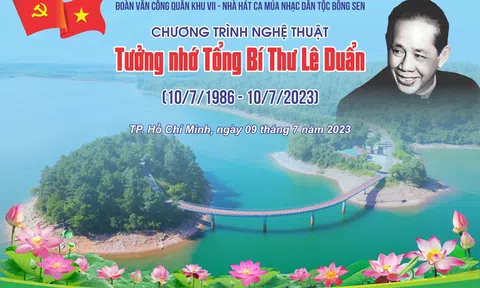 Tưởng nhớ 37 năm ngày mất của Tổng Bí thư Lê Duẩn nhớ về Nhà lãnh đạo kiệt xuất trọn đời vì nước, vì dân
