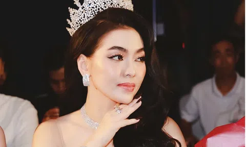 Á hậu Nguyễn Thị Hải Yến làm Phó trưởng ban tổ chức Hoa hậu Doanh nhân Du lịch Việt Nam 2023