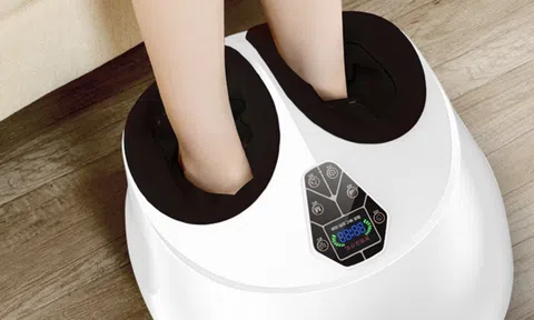 Doca hướng dẫn cách ngâm chân bằng bồn ngâm chân đúng, hiệu quả