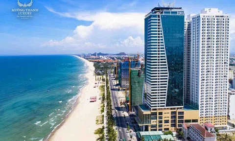 Khách sạn Mường Thanh Luxury Đà Nẵng, điểm đến lý tưởng khi đến với thành phố biển Đà Nẵng xinh đẹp