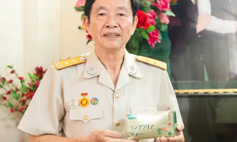 An Phúc Xanh tổ chức thăm hỏi các gia đình trong Hội Cựu chiến binh Việt Nam