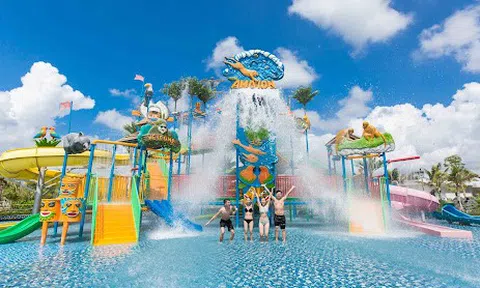 Khám phá Thiên đường Du lịch sinh thái nghỉ dưỡng tại Mường Thanh Diễn Lâm