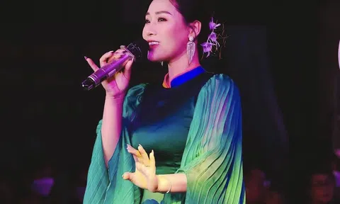 NSƯT Hương Giang chia sẻ về sử dụng hiệu quả các kỹ thuật thanh nhạc trong trình bày một ca khúc