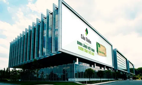 Trà Đinh Lăng Cửu Thiên tự hào thương hiệu Việt Nam - Sản phẩm được người dân trong nước tin dùng và vươn tầm quốc tế