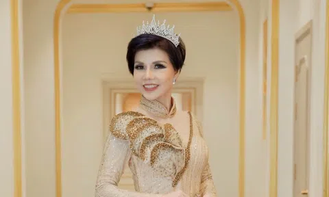 CEO - Á hậu Nguyễn Ngọc Bích: Hành trình trở thành giảng viên đào tạo phong thái chuyên nghiệp