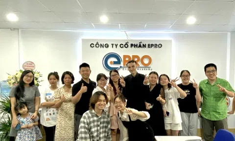 EPRO - Trung tâm đào tạo tiếng Anh hàng đầu Việt Nam