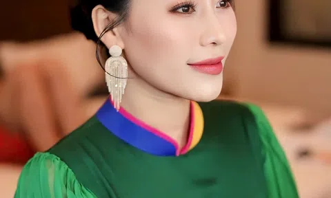 Phương pháp thể hiện ca khúc mang âm hưởng dân ca