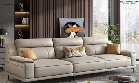 Nội thất sofa D&D - Sự lựa chọn hoàn hảo cho không gian sống