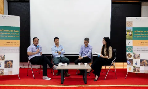 Ra mắt bản thử nghiệm nền tảng Bộ sưu tập Di sản số