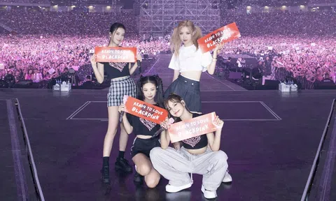 Concert BLACKPINK mở cánh cửa bước ra thế giới của ngành công nghiệp giải trí Việt Nam