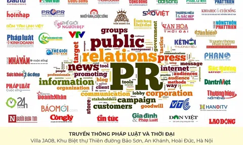 Nhà báo Vương Xuân Nguyên chia sẻ về cách thức định vị Thương hiệu, Nhân hiệu trên nền tảng số