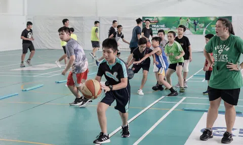 Bức tường ý chí từ Nestlé MILO chính thức ghi nhận sự tham gia của 10.000 trẻ em trên toàn quốc