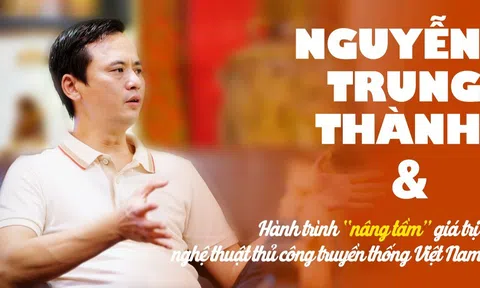 Artist Thành Gốm Việt là ai?