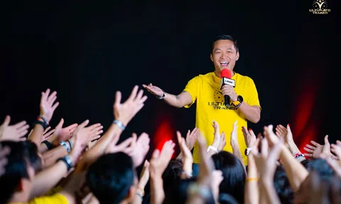CEO Đỗ Thành Trung: “Kinh doanh là một hành trình, không phải là một phi vụ, nỗ lực tạo ra nhiều giá trị hơn”