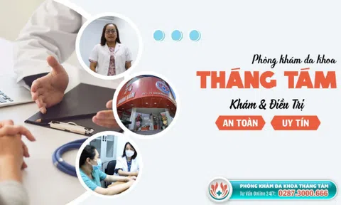 Phòng khám Đa khoa Tháng Tám đổi mới công nghệ, nâng cao chất lượng phục vụ bệnh nhân