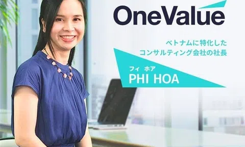 CEO Phi Hoa: Bí quyết khởi nghiệp trên đất nước mặt trời mọc