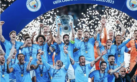 UEFA công bố các nhánh hạt giống tại Champions League 2023/24 và tiền thưởng cho nhà vô địch