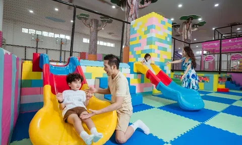 Công viên Thiên đường Bảo Sơn tổ chức Lễ hội Đảo sắc màu dịp nghỉ lễ Quốc khánh 2/9