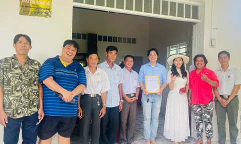 Luân Nguyễn và Nguyên Bảo Châu - Founder Quỹ Trái tim hồng: Mỗi chuyến thiện nguyện là những ấn tượng tốt đẹp