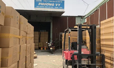 Dịch vụ vận tải hàng hóa Bắc Nam giao nhận hàng hoá tại 63 tỉnh thành