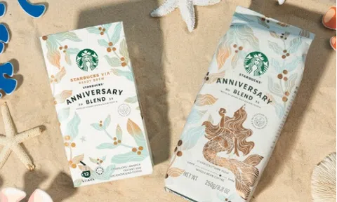 Starbucks mở cửa hàng thứ 100 tại Việt Nam