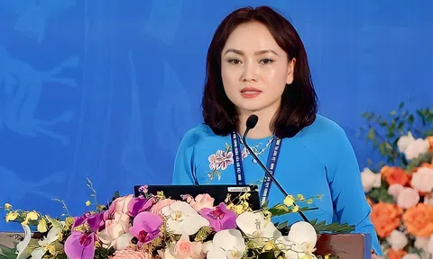 Đại hội VII Công đoàn Dầu khí Việt Nam thành công tốt đẹp, bà Nghiêm Thùy Lan tái đắc cử Chủ tịch nhiệm kỳ 2023 - 2028