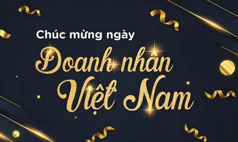 Tự hào Doanh nhân Việt Nam