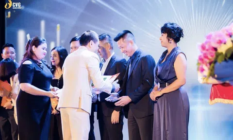 Hàng trăm Sharker tại CVG Shark Group tự tin lan tỏa giá trị cộng đồng