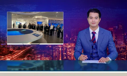 PTV – MC Triệu Phúc Nguyên: “Không cần biết xuất phát điểm của bạn từ đâu, chỉ cần luôn chỉn chu, trau dồi, kỷ luật và cố gắng thì bạn sẽ thành công”