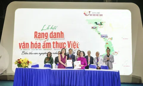 MAGGI đồng hành cùng Hiệp hội Du lịch TP. HCM tổ chức Lễ hội "Rạng danh văn hóa ẩm thực Việt"