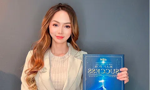 Vy Nguyen - Người phụ nữ mạnh mẽ, xinh đẹp với sứ mệnh lan tỏa những điều tốt đẹp đến với nhiều người
