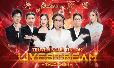Doanh nhân Phan Phương chia sẻ bí quyết thành công từ ứng dụng chuyển đổi số trong kinh doanh