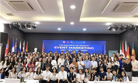 Tổ chức sự kiện với Tọa đàm “Event Marketing - Góc nhìn thực chiến”