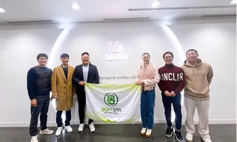 BON Spa chính thức trở thành nhà phân phối độc quyền dòng sản phẩm cao cấp Queen's Holic tại Việt Nam