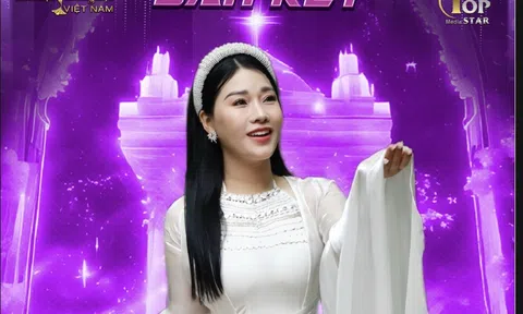 NSƯT Hương Giang, Danh ca Ngọc Sơn cùng dàn nghệ sĩ tại đêm Bán kết Hoa hậu Thương hiệu Việt Nam 2023
