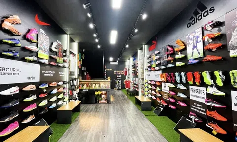 Neymar Sport - Cửa hàng giày đá banh chính hãng được nhiều cầu thủ chuyên nghiệp tin tưởng