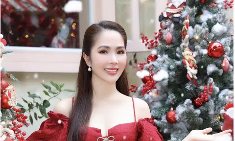 Hoa hậu Dương Kim Ánh xinh đẹp trong bộ ảnh mới