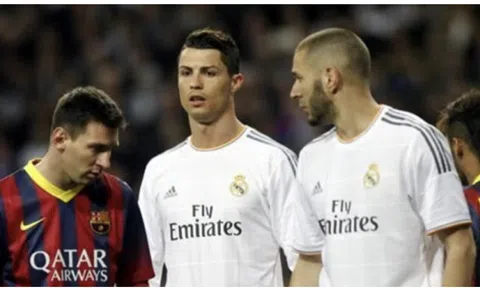 Benzema đang cố tình 'quên' Ronaldo, Messi ở đội hình trong mơ