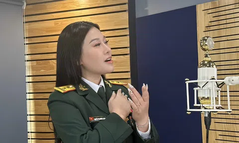 Kỷ niệm 79 năm Ngày thành lập Quân đội Nhân dân Việt Nam: NSƯT Hương Giang ra mắt MV “Âm vang Trường Sơn”