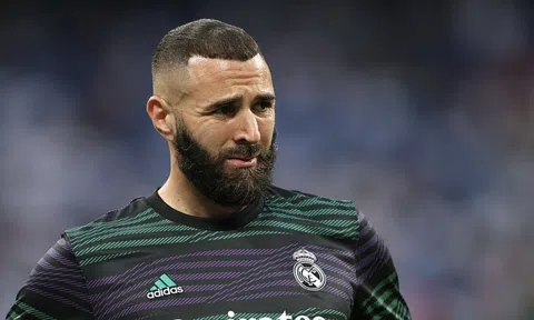 Cầu thủ - Benzema: Chân sút vĩ đại của CLB Real Madrid