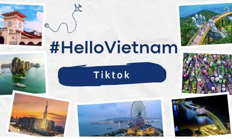 Tik Tok đẩy mạnh du lịch Việt Nam qua tái khởi động chiến dịch #HelloVietnam