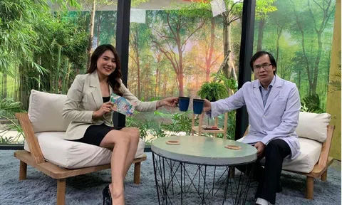 Thạc sĩ, bác sĩ Nguyễn Tuấn Định và hành trình đam mê sắc đẹp y học