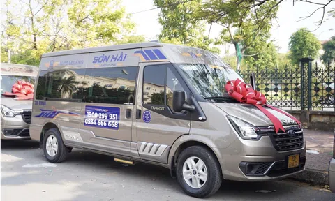 Xe Limousine bao nhiêu chỗ? - Sơn Hải Limousine bật mí